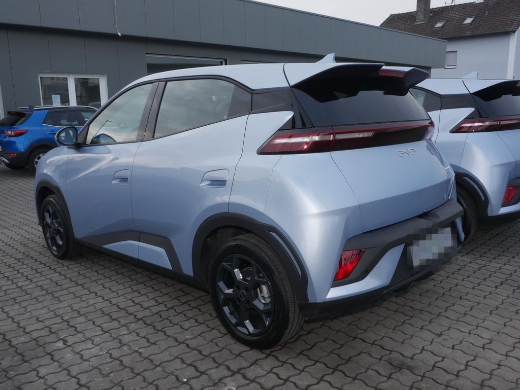 BYD Dolphin Surf 65 kW Boost ACC Klima Navi RüKa 16" foto 3