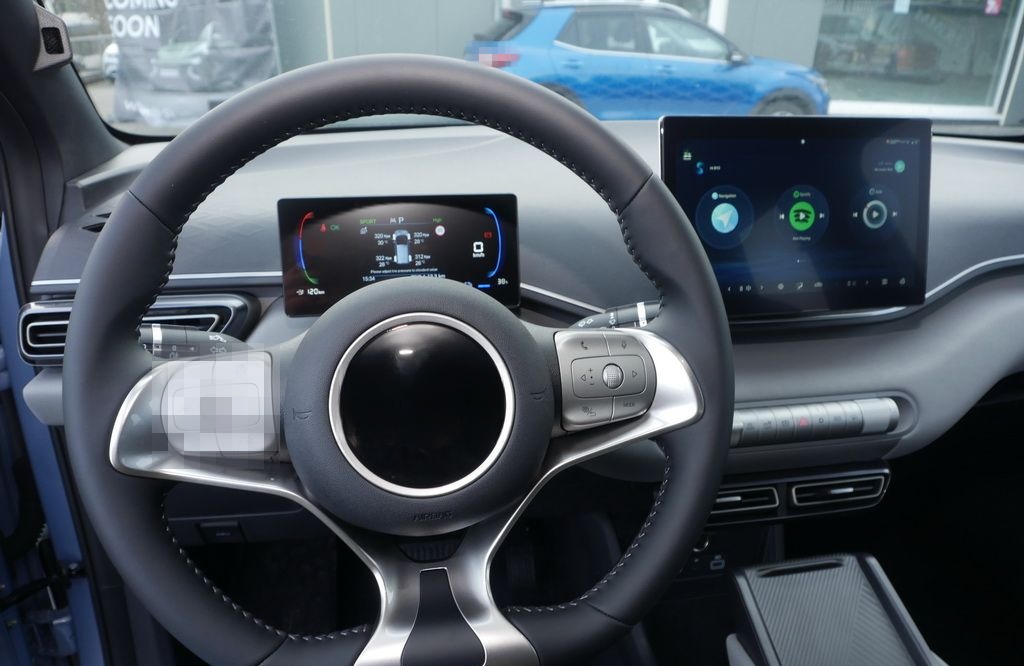 BYD Dolphin Surf 65 kW Boost ACC Klima Navi RüKa 16" foto 4