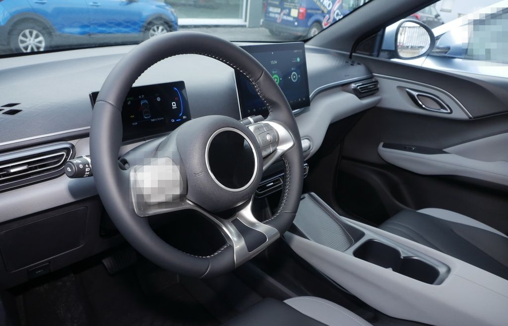 BYD Dolphin Surf 65 kW Boost ACC Klima Navi RüKa 16" foto 7