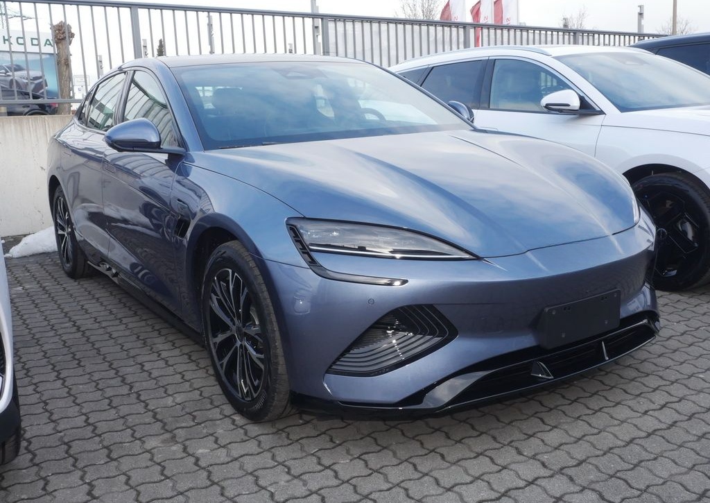 BYD Seal Comfort 170 kW 360° ACC LED Navi Sitzh. 18" foto 2