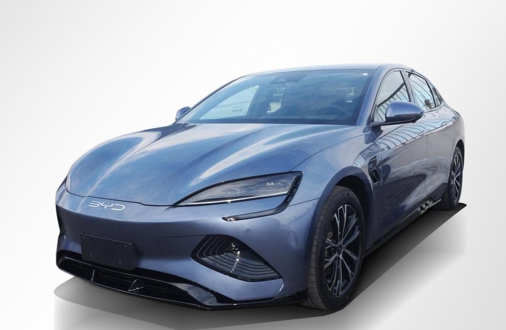 BYD Seal Comfort 170 kW 360° ACC LED Navi Sitzh. 18" foto 11