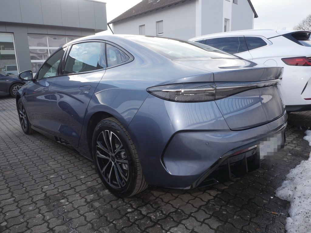 BYD Seal Comfort 170 kW 360° ACC LED Navi Sitzh. 18" foto 3