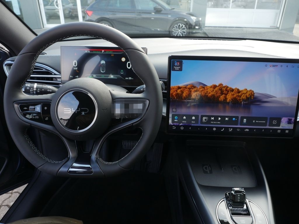 BYD Seal Comfort 170 kW 360° ACC LED Navi Sitzh. 18" foto 4