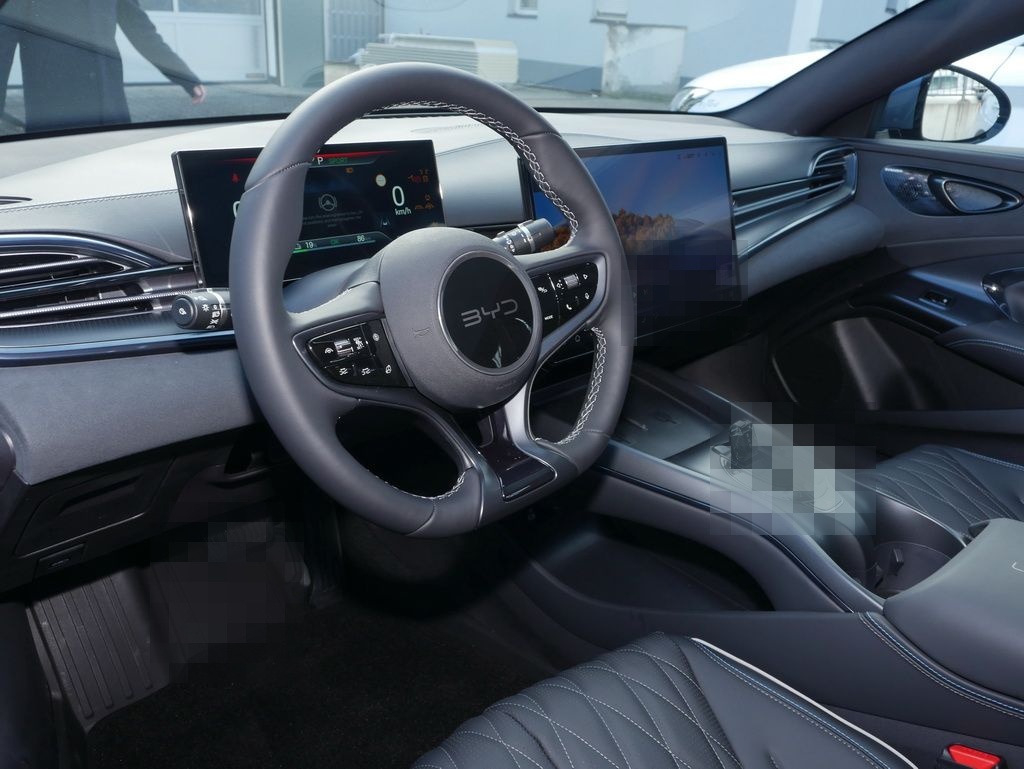 BYD Seal Comfort 170 kW 360° ACC LED Navi Sitzh. 18" foto 8
