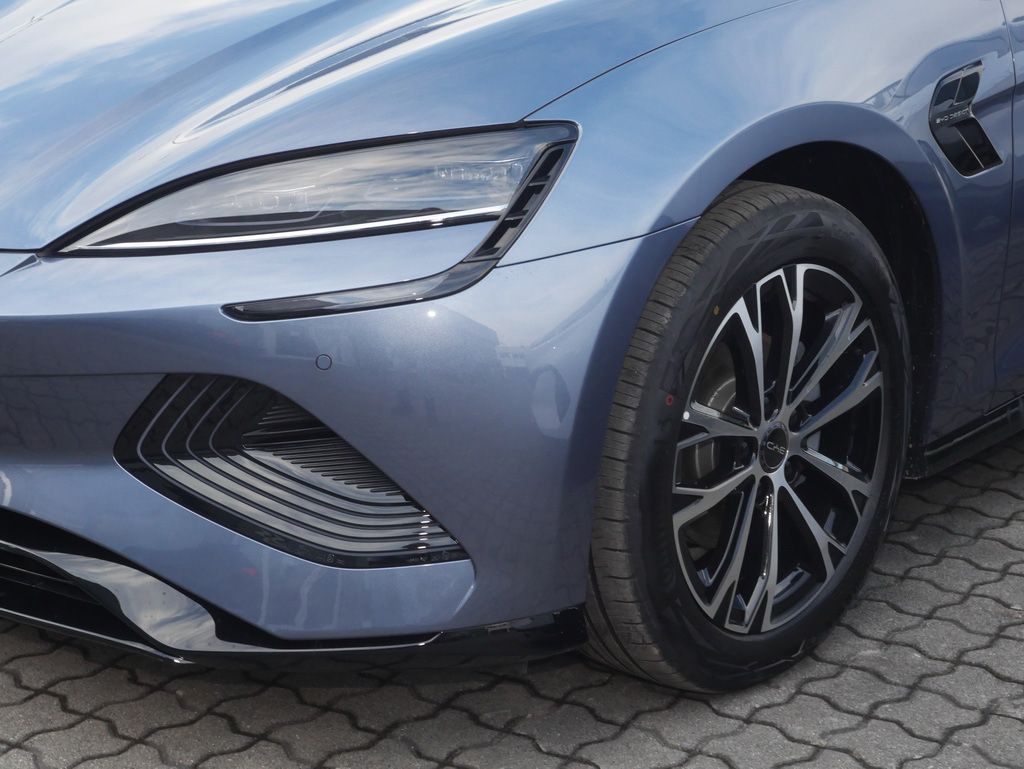 BYD Seal Comfort 170 kW 360° ACC LED Navi Sitzh. 18" foto 10