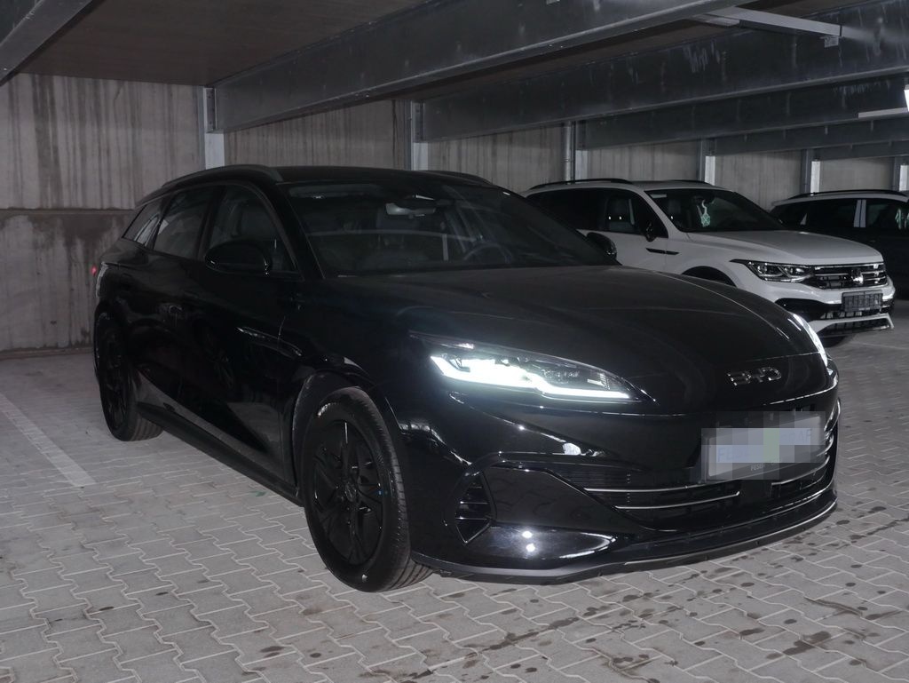 BYD Seal 6 DM-i 135 kW Boost ACC LED Navi RüKa 17" foto 2