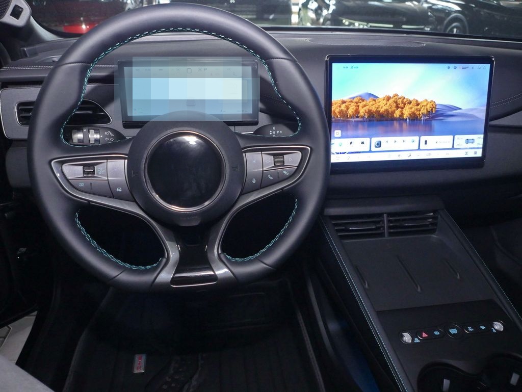 BYD Seal 6 DM-i 135 kW Boost ACC LED Navi RüKa 17" foto 4