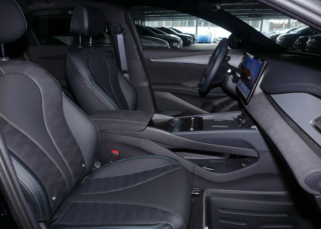 BYD Seal 6 DM-i 135 kW Boost ACC LED Navi RüKa 17" foto 5