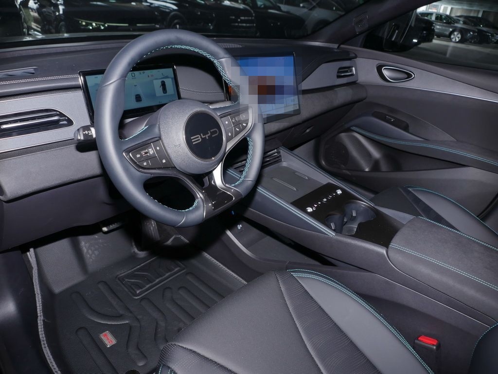 BYD Seal 6 DM-i 135 kW Boost ACC LED Navi RüKa 17" foto 7
