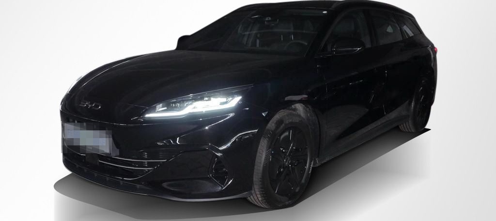 BYD Seal 6 DM-i 135 kW Boost ACC LED Navi RüKa 17" foto 10