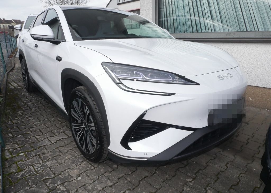 BYD Sealion 7 Comfort 230 kW 360° ACC LED Navi Pano foto 2