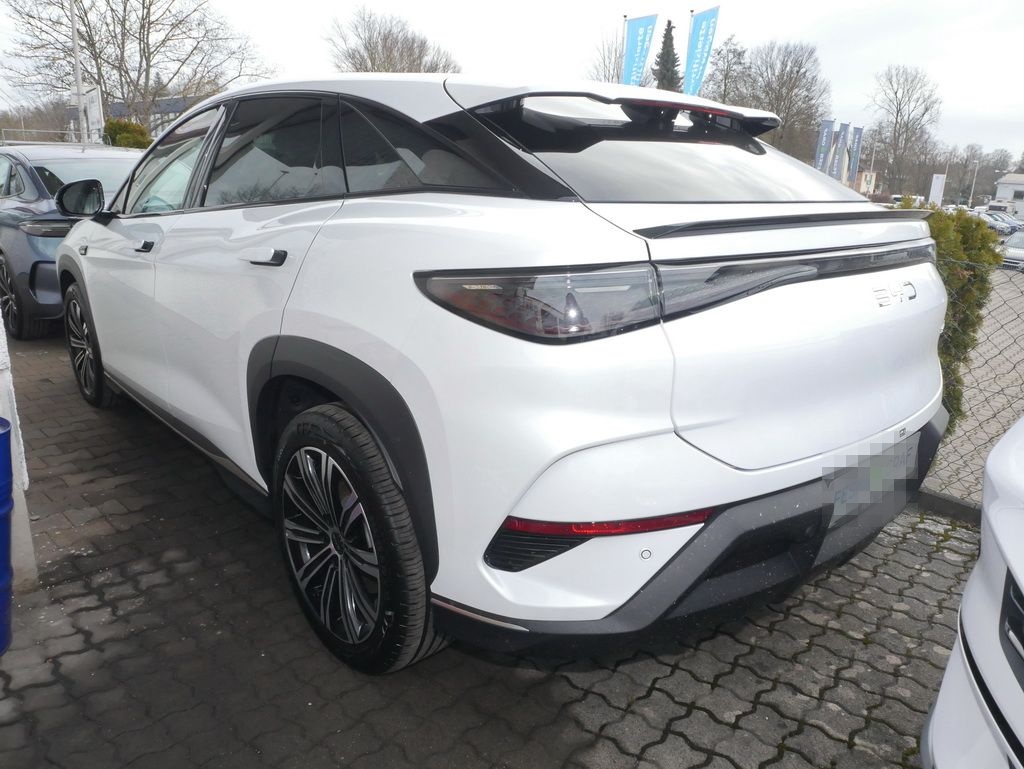 BYD Sealion 7 Comfort 230 kW 360° ACC LED Navi Pano foto 3