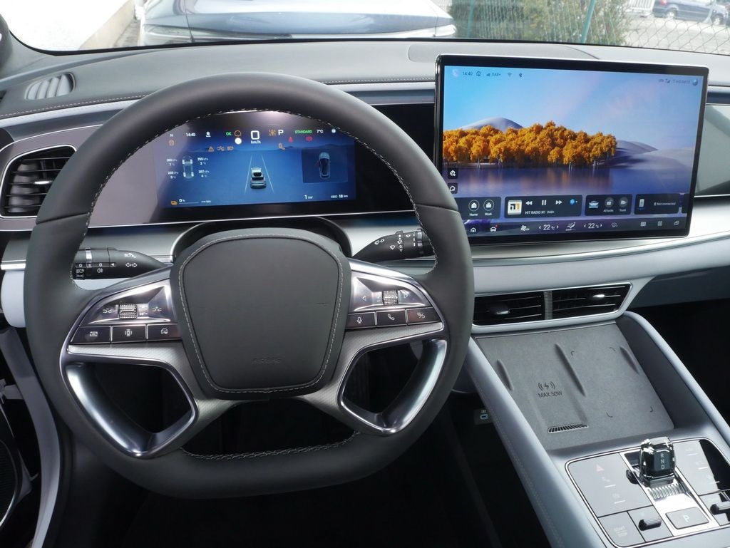 BYD Sealion 7 Comfort 230 kW 360° ACC LED Navi Pano foto 4