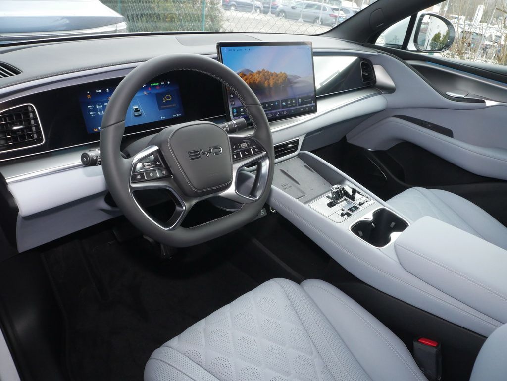 BYD Sealion 7 Comfort 230 kW 360° ACC LED Navi Pano foto 8