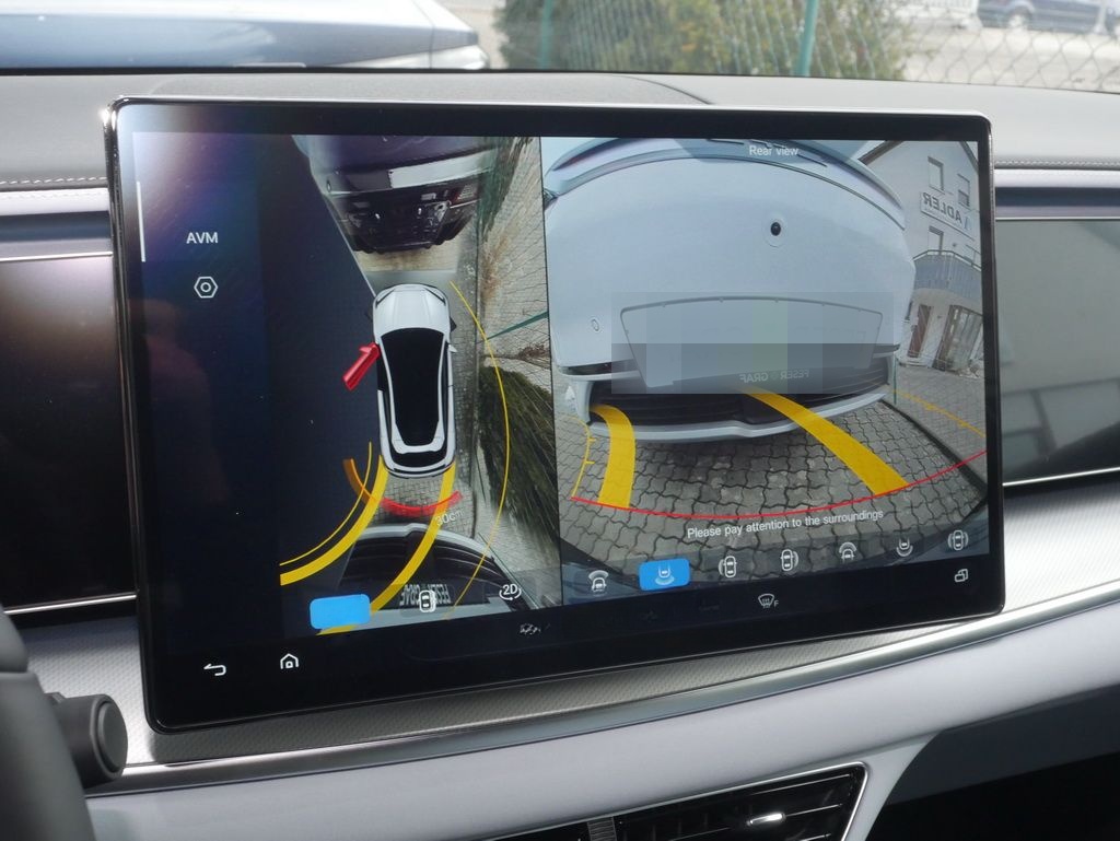 BYD Sealion 7 Comfort 230 kW 360° ACC LED Navi Pano foto 9