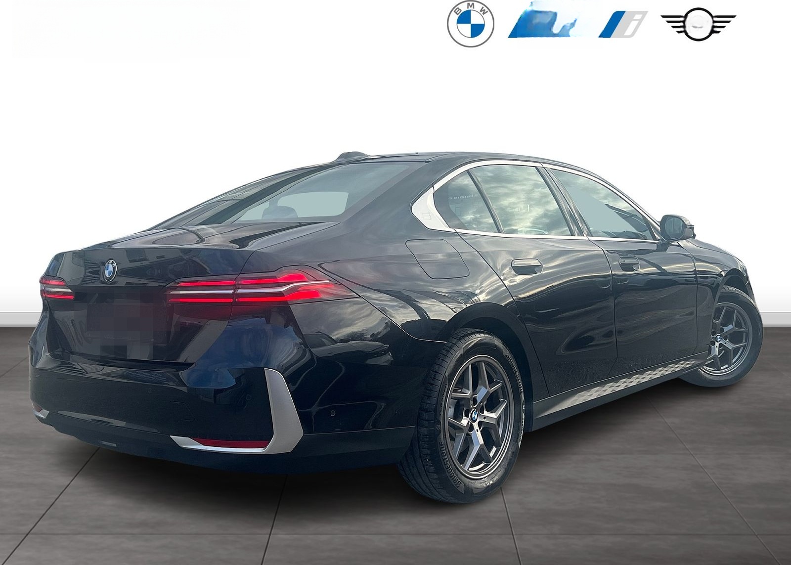 BMW 520d AHK HiFi DAB LED Komfortzg. foto 2