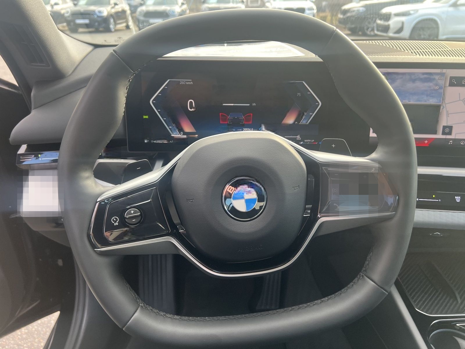 BMW 520d AHK HiFi DAB LED Komfortzg. foto 12