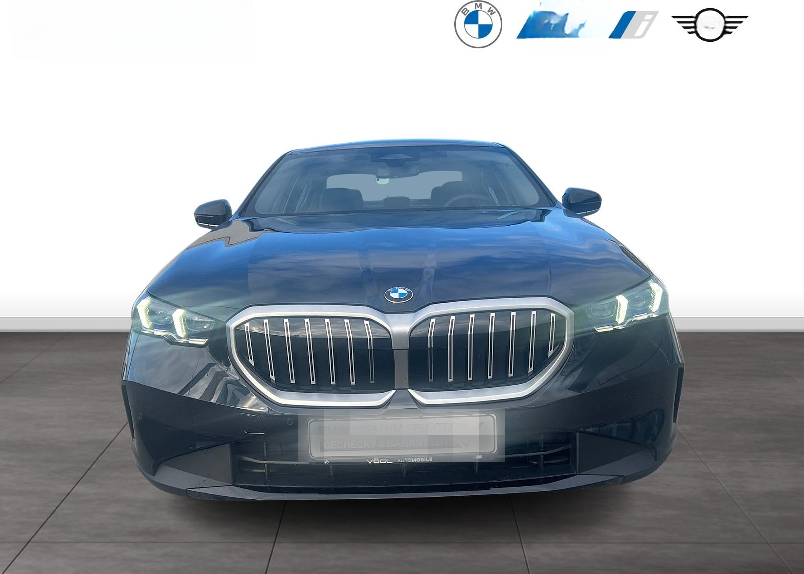 BMW 520d AHK HiFi DAB LED Komfortzg. foto 3