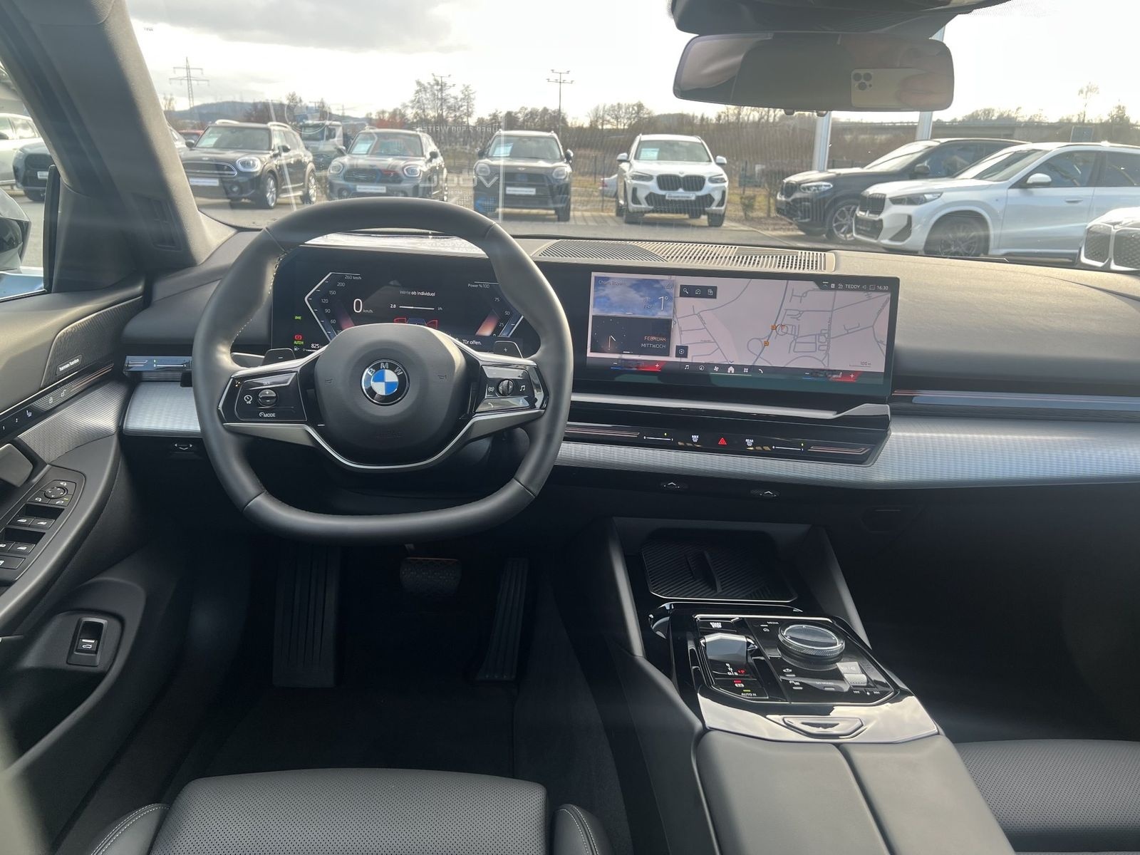 BMW 520d AHK HiFi DAB LED Komfortzg. foto 21