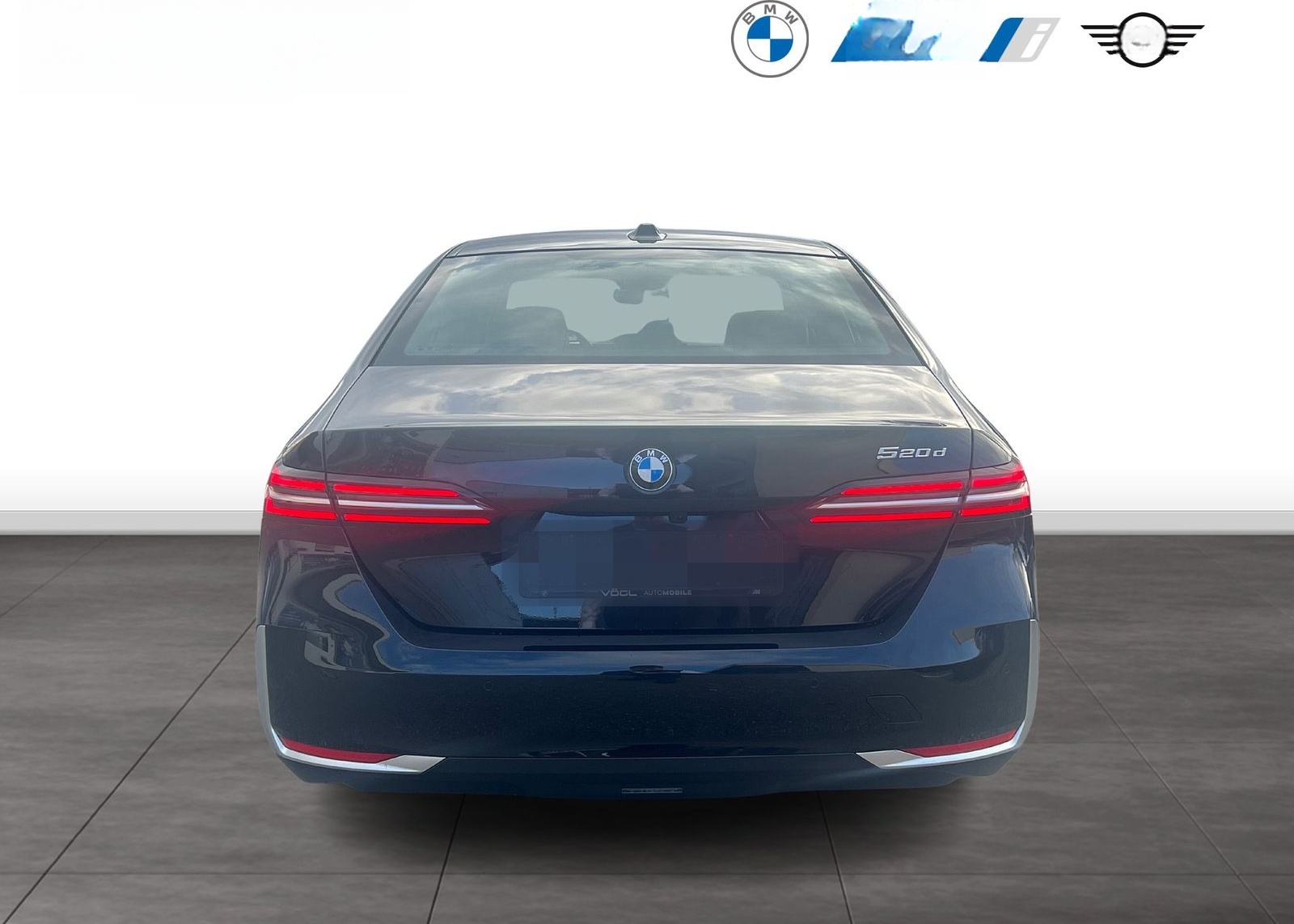 BMW 520d AHK HiFi DAB LED Komfortzg. foto 4