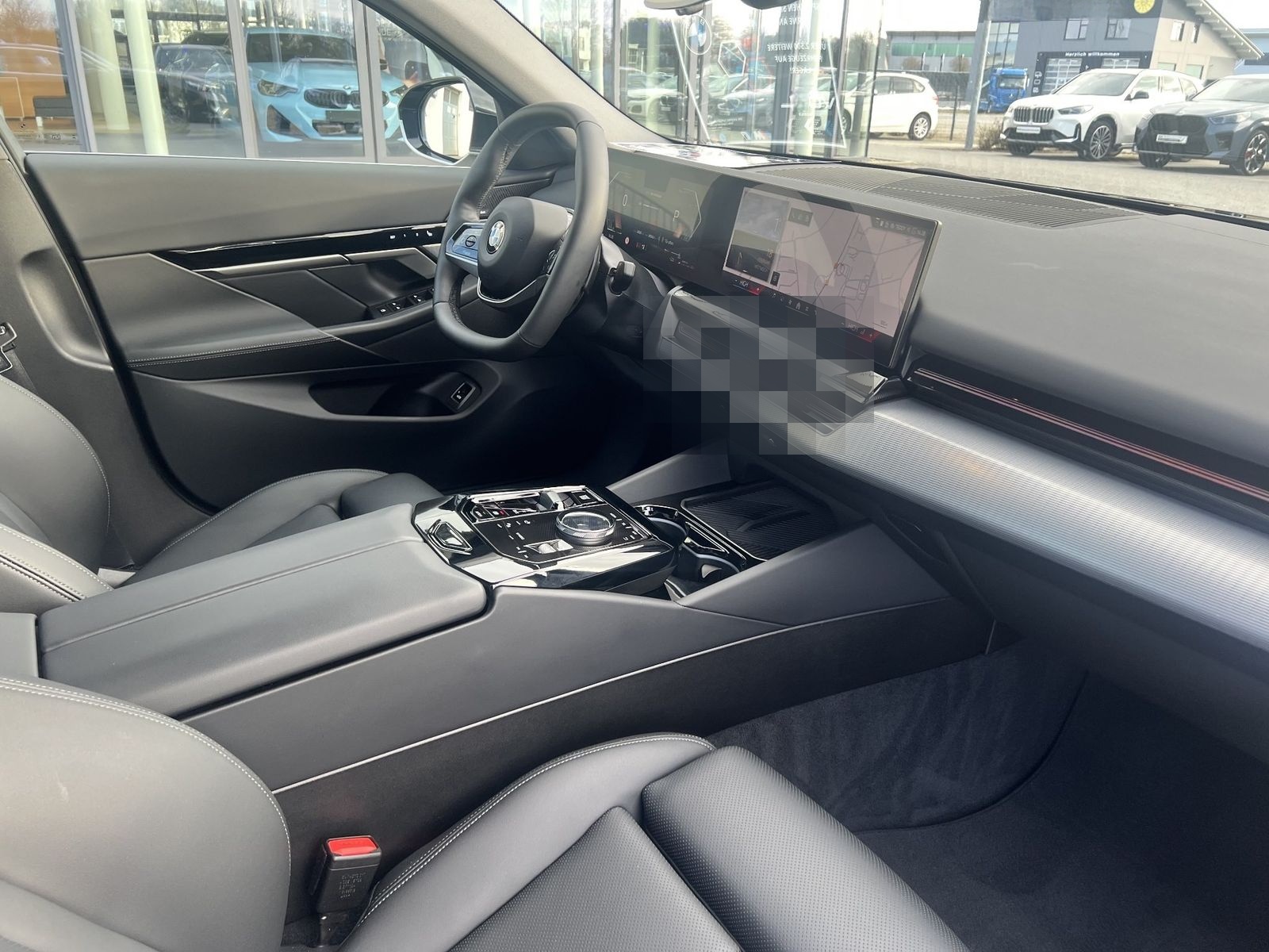 BMW 520d AHK HiFi DAB LED Komfortzg. foto 8