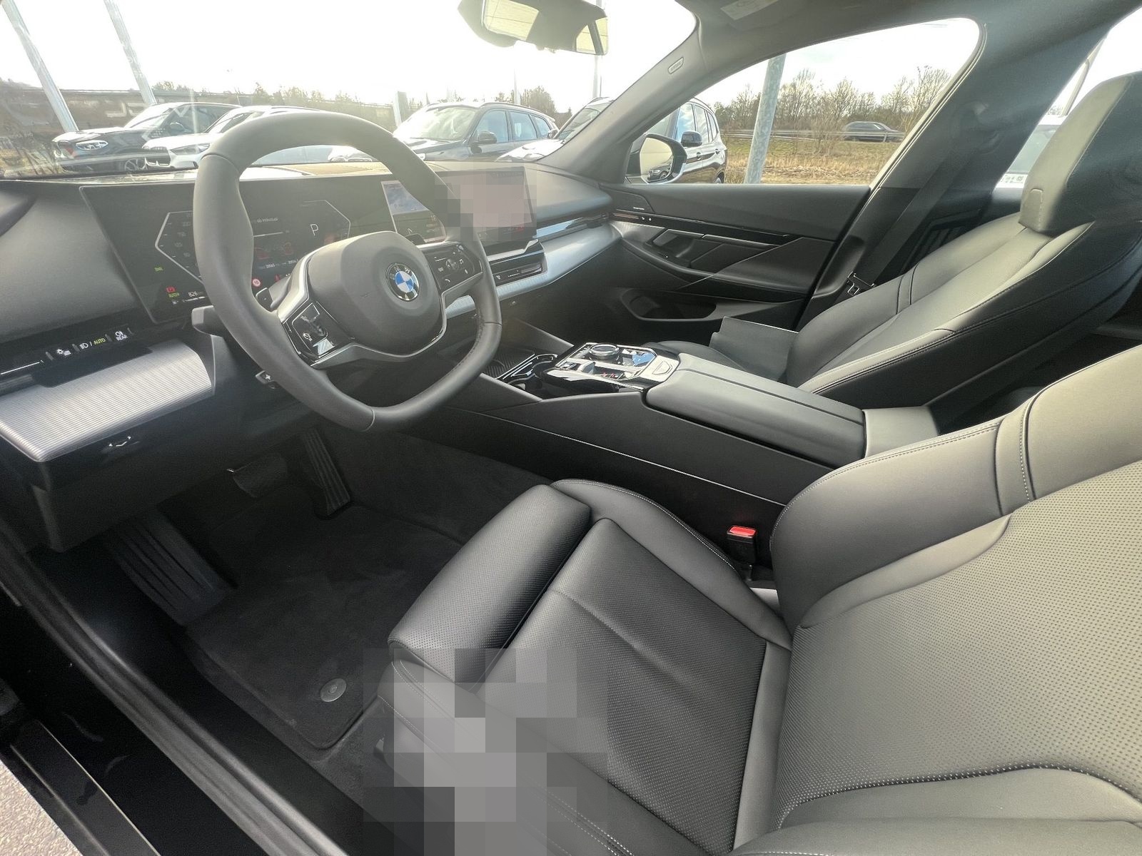 BMW 520d AHK HiFi DAB LED Komfortzg. foto 9