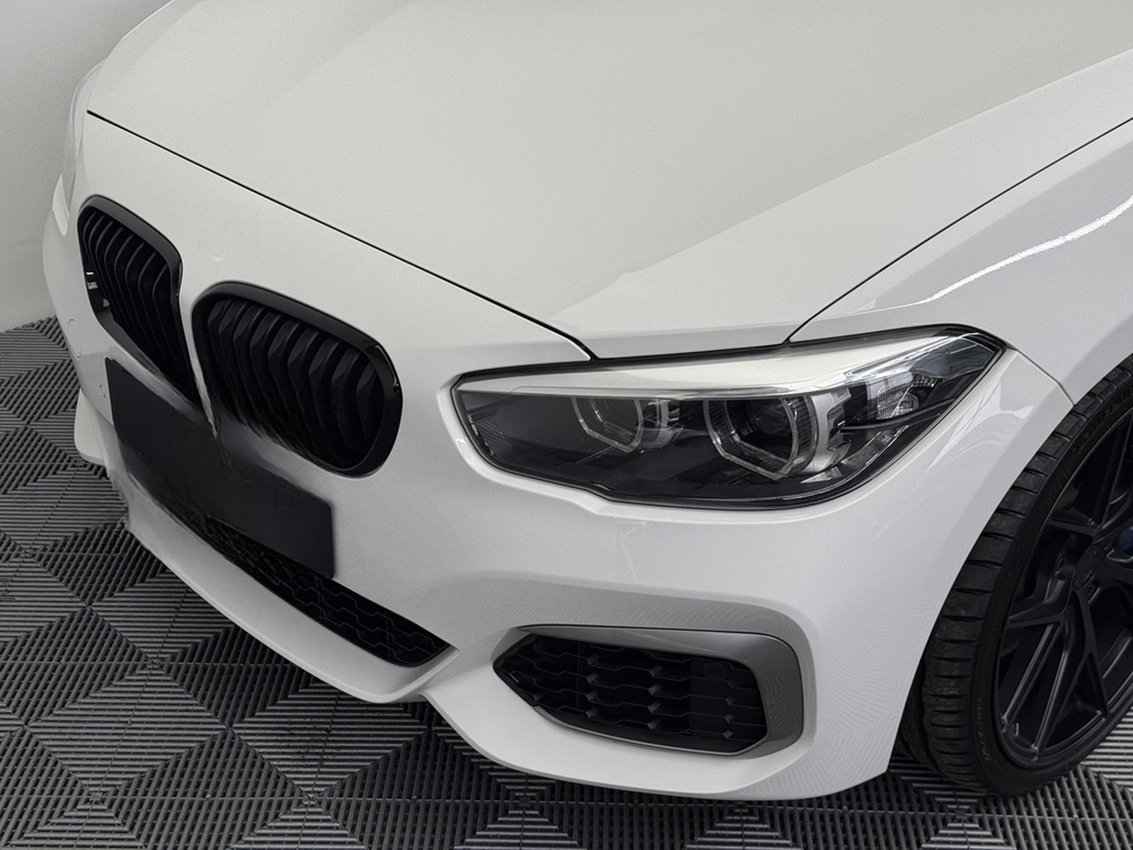 BMW M140i xDrive Special Edition|LED|HiFi|Navi-Prof. foto 26