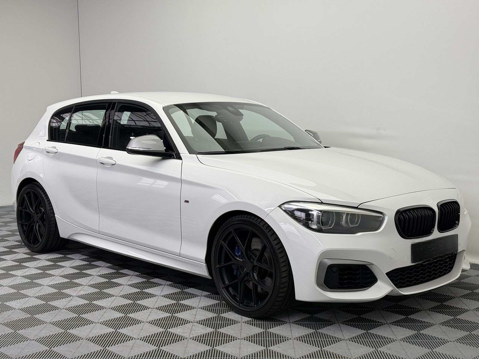 BMW M140i xDrive Special Edition|LED|HiFi|Navi-Prof. foto 4