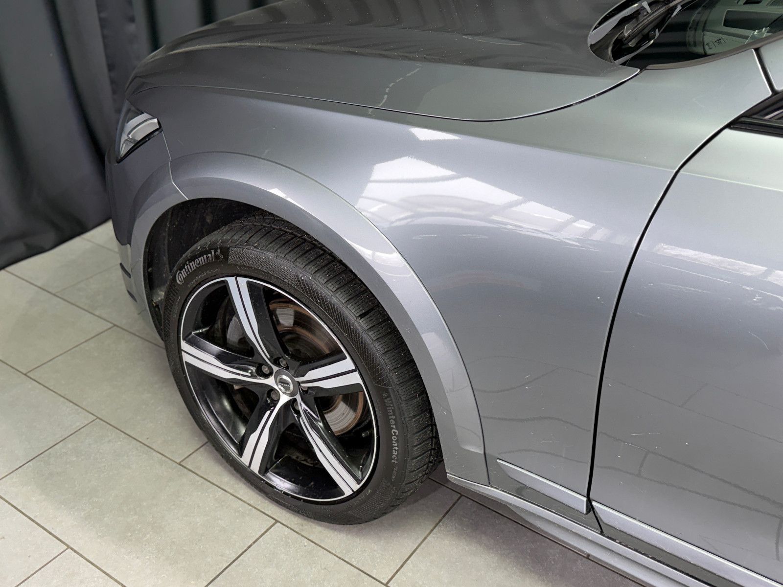 Volvo V90 Cross Country Pro AWD|HuD|H&K|360°|PANO foto 11