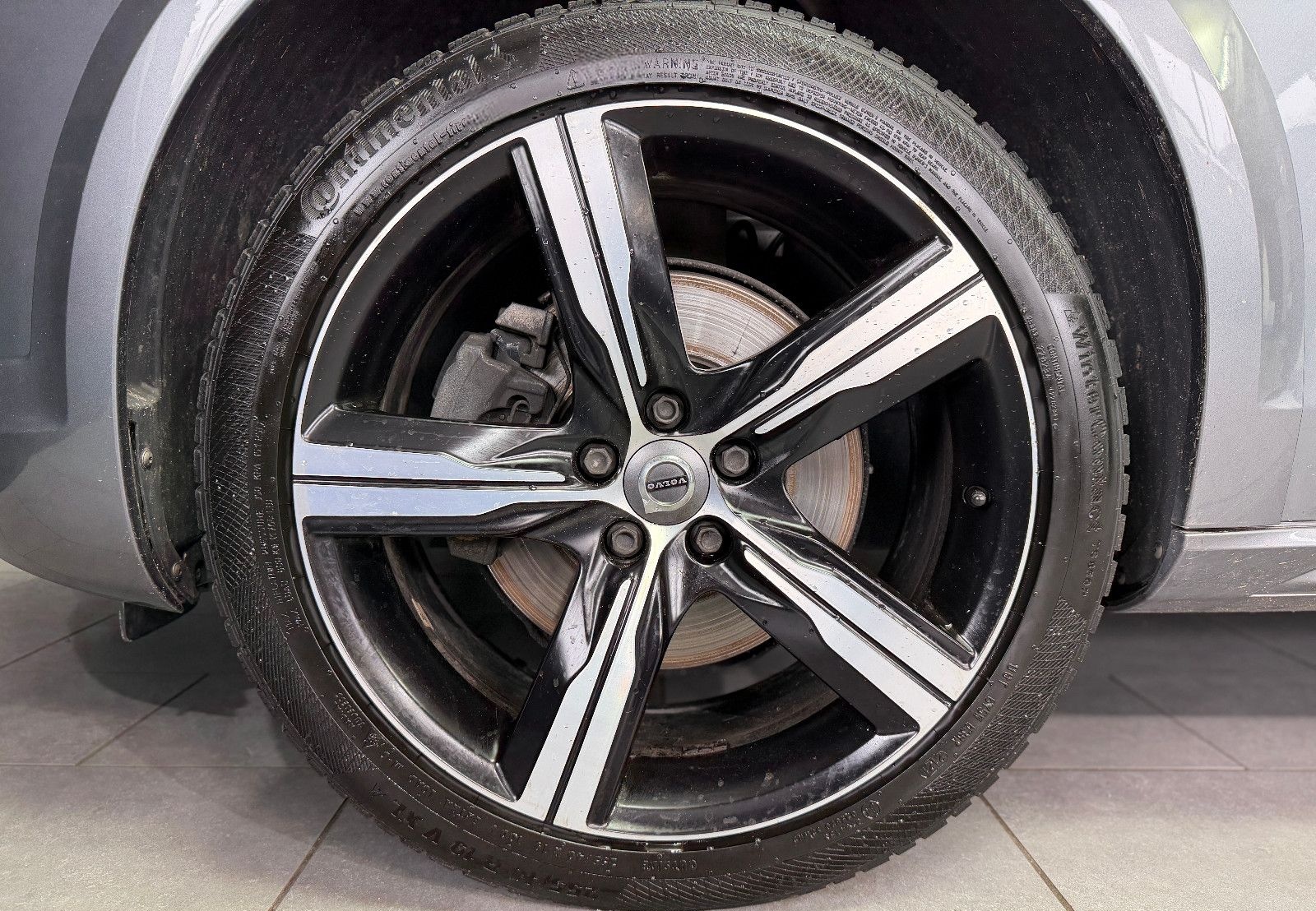 Volvo V90 Cross Country Pro AWD|HuD|H&K|360°|PANO foto 12