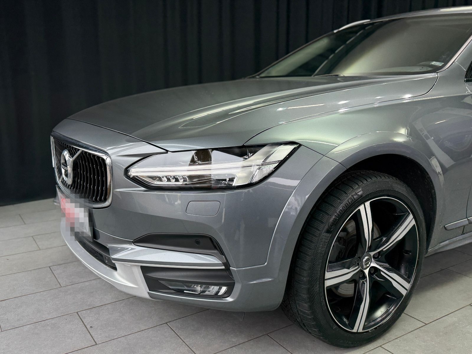 Volvo V90 Cross Country Pro AWD|HuD|H&K|360°|PANO foto 13