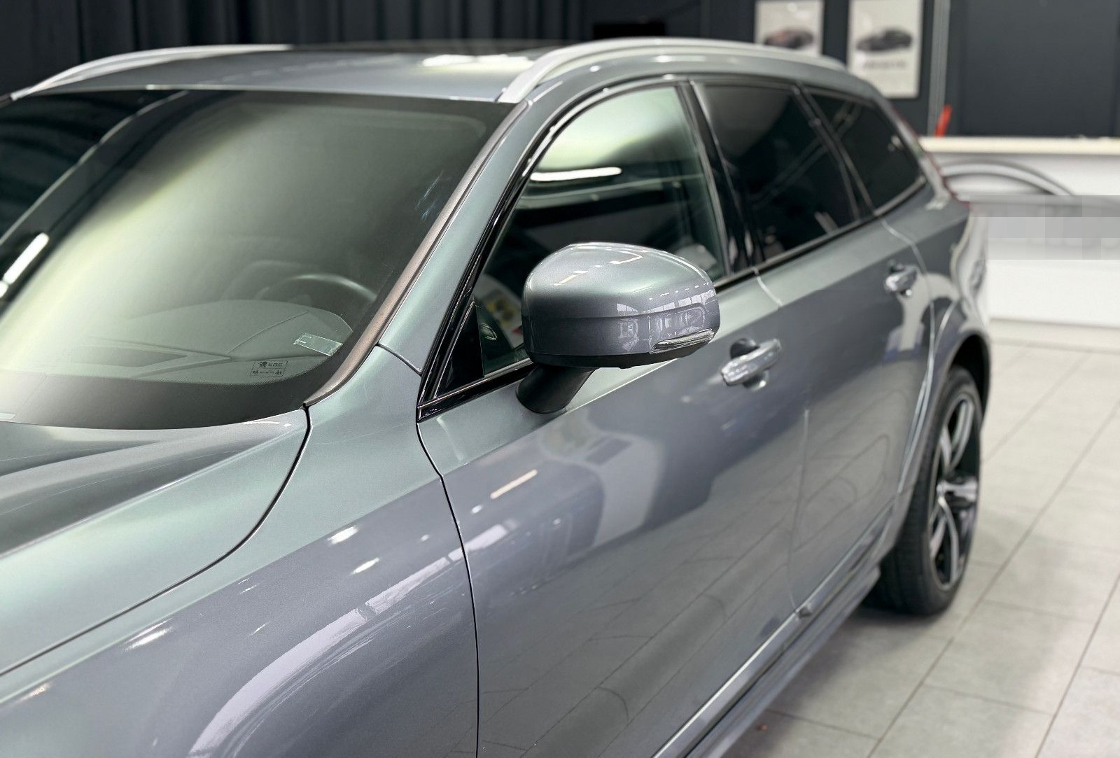 Volvo V90 Cross Country Pro AWD|HuD|H&K|360°|PANO foto 14