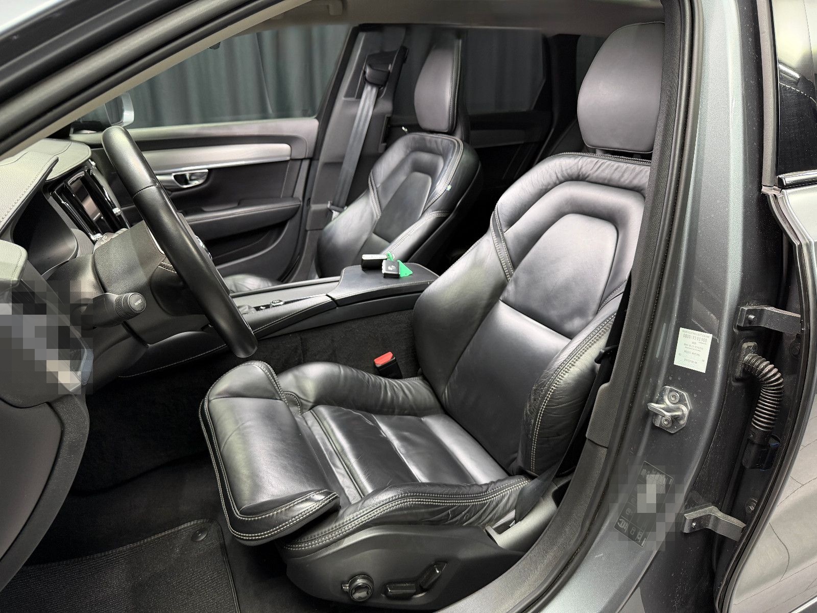 Volvo V90 Cross Country Pro AWD|HuD|H&K|360°|PANO foto 19