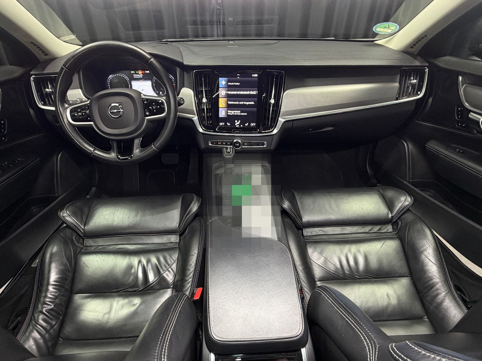 Volvo V90 Cross Country Pro AWD|HuD|H&K|360°|PANO foto 25