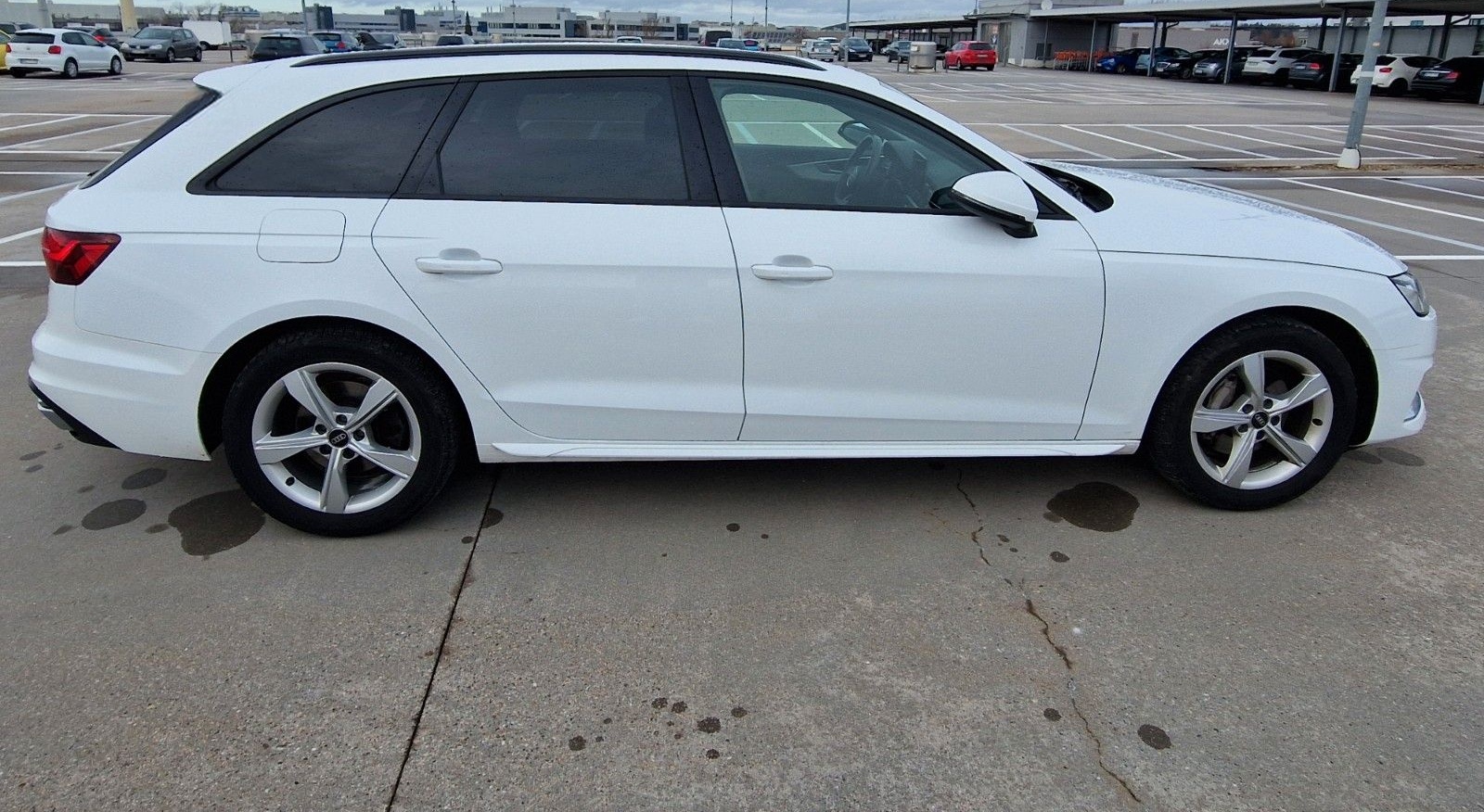 Audi A4 Avant 40 TDI quattro VITUAL*MATRIX*NAVI*LEDER foto 11