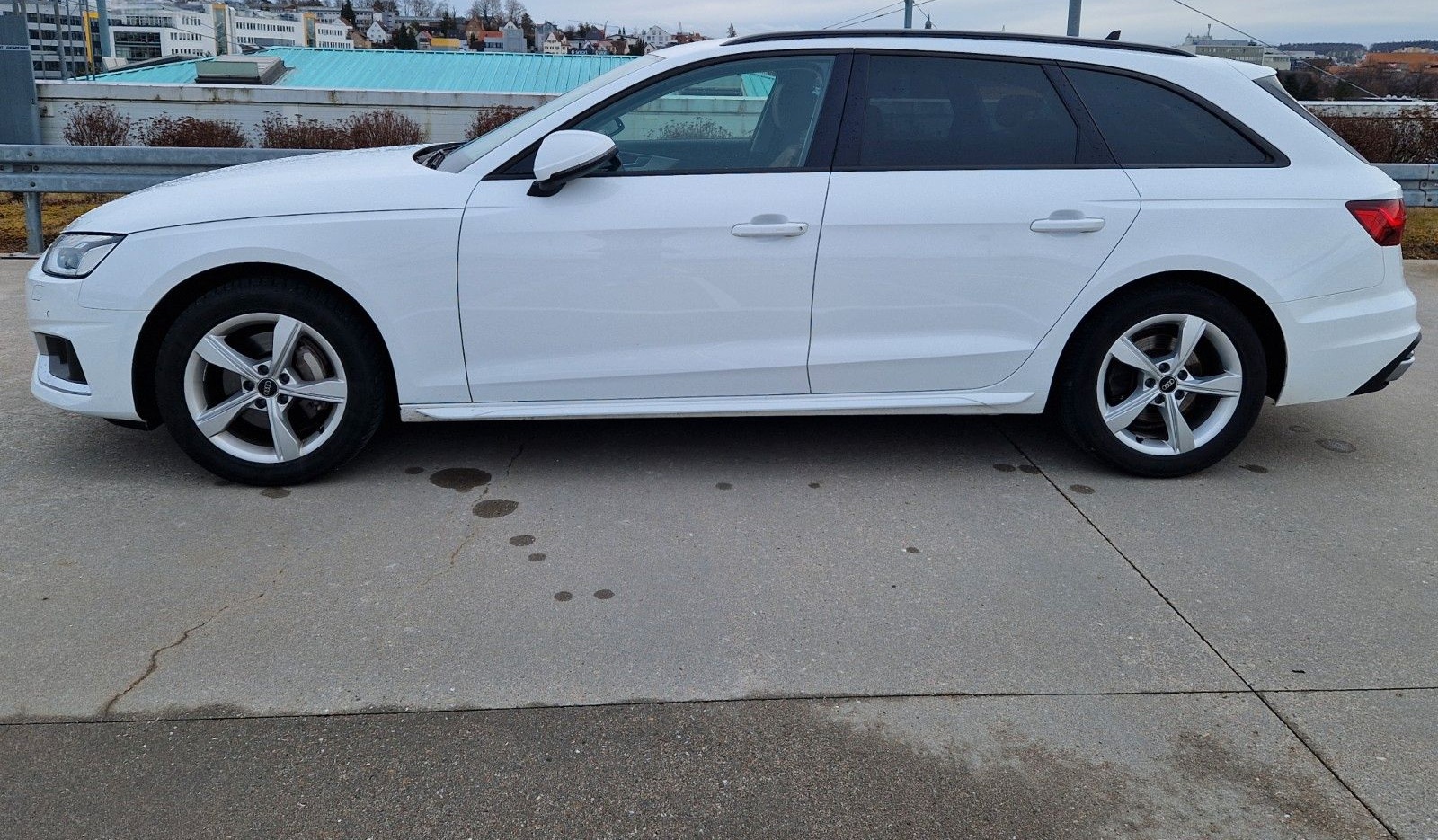 Audi A4 Avant 40 TDI quattro VITUAL*MATRIX*NAVI*LEDER foto 13