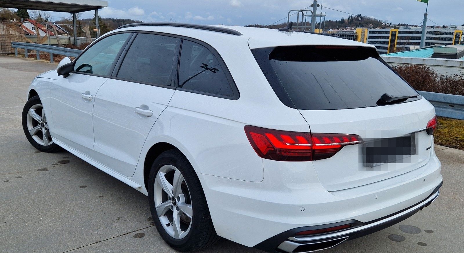 Audi A4 Avant 40 TDI quattro VITUAL*MATRIX*NAVI*LEDER foto 4