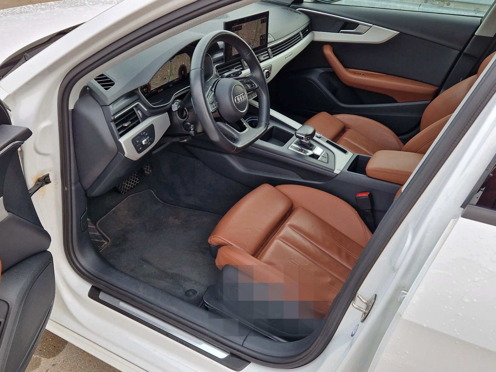 Audi A4 Avant 40 TDI quattro VITUAL*MATRIX*NAVI*LEDER foto 6