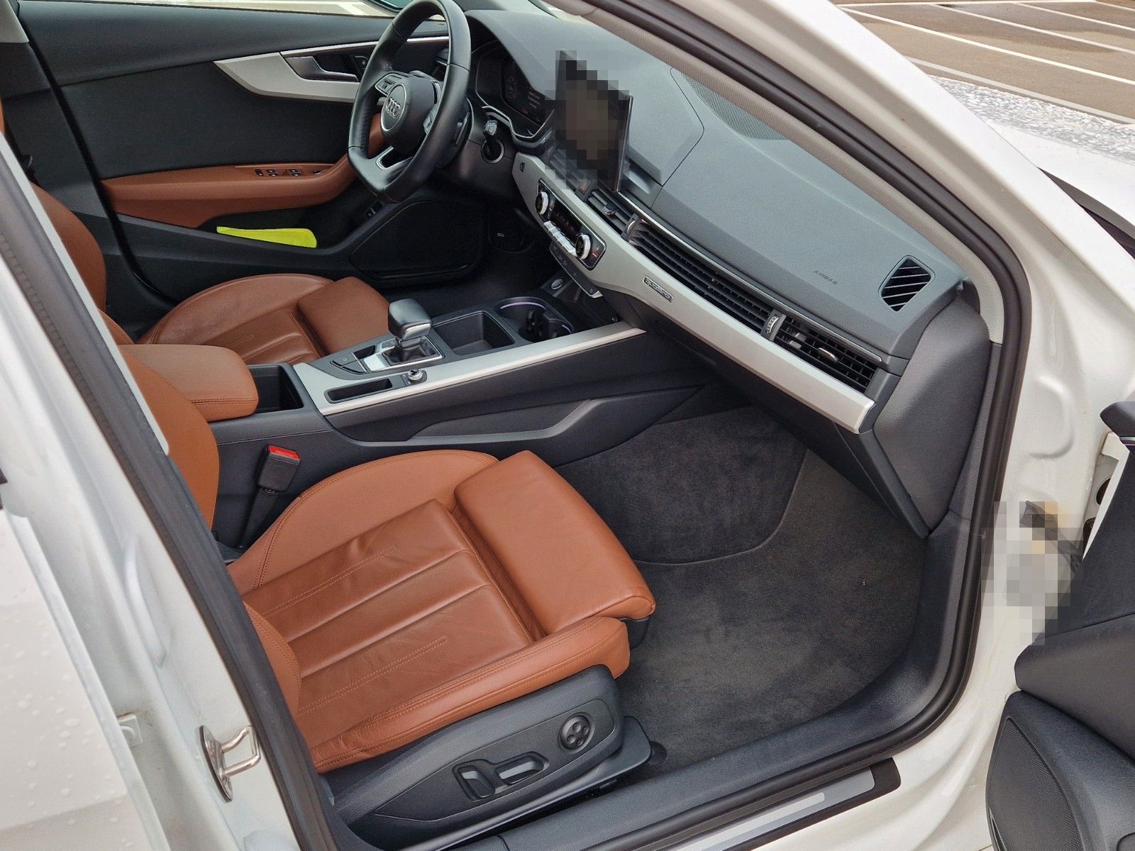 Audi A4 Avant 40 TDI quattro VITUAL*MATRIX*NAVI*LEDER foto 7