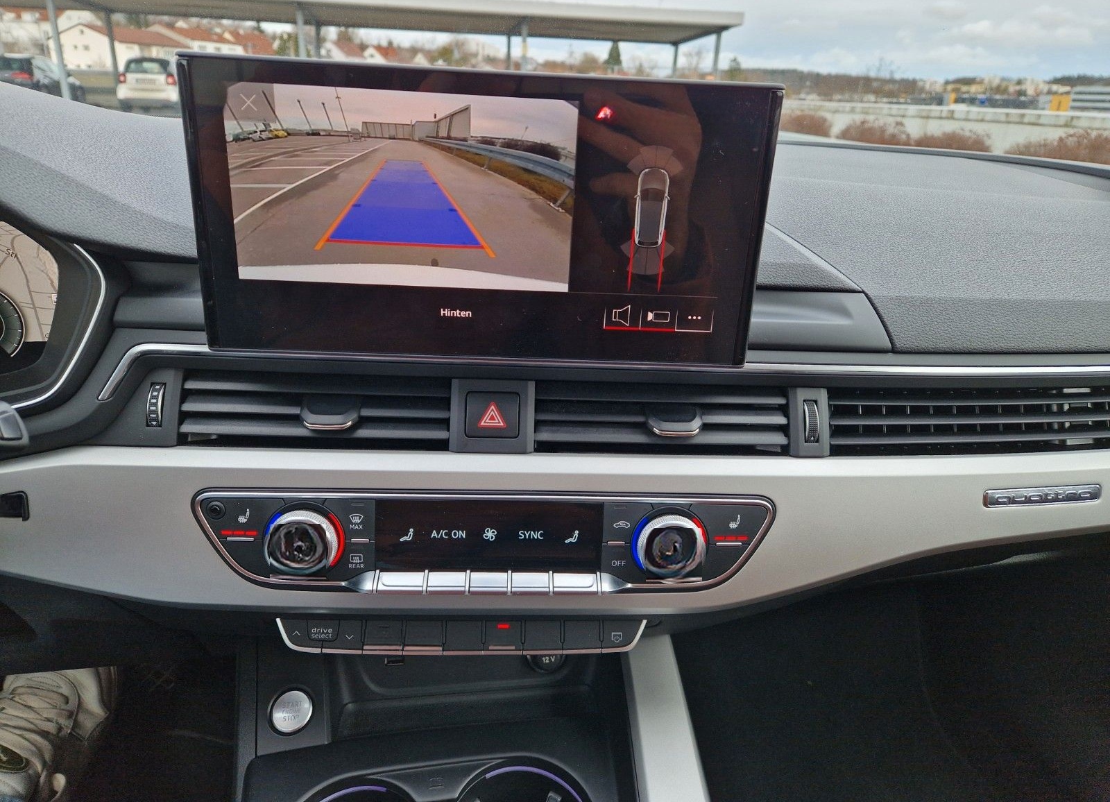 Audi A4 Avant 40 TDI quattro VITUAL*MATRIX*NAVI*LEDER foto 10