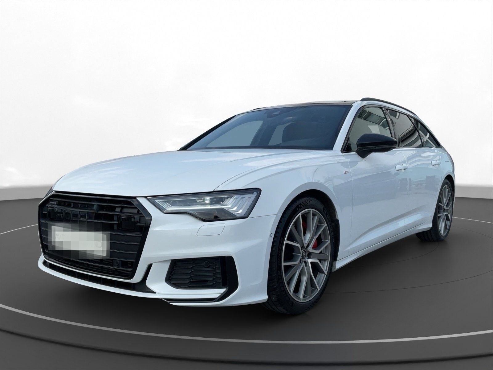 Audi A6 Avant 55 TFSI e quattro S tronic B&O | HEADUP foto 2