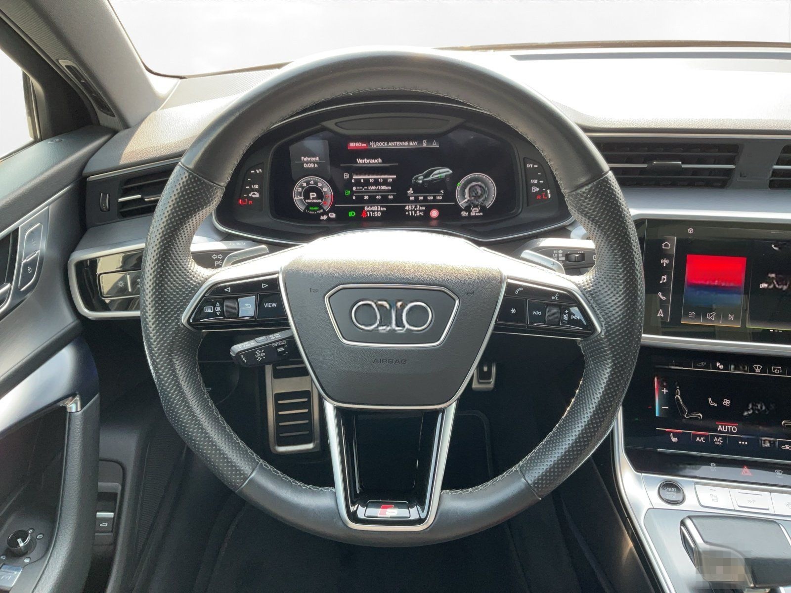 Audi A6 Avant 55 TFSI e quattro S tronic B&O | HEADUP foto 11