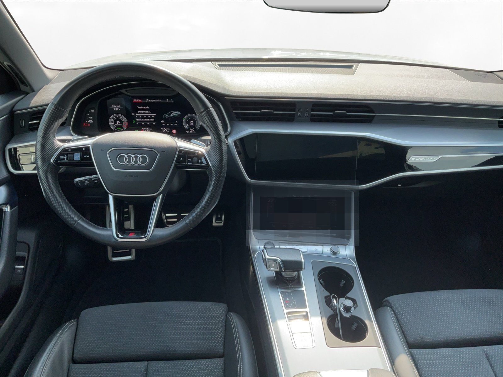 Audi A6 Avant 55 TFSI e quattro S tronic B&O | HEADUP foto 14