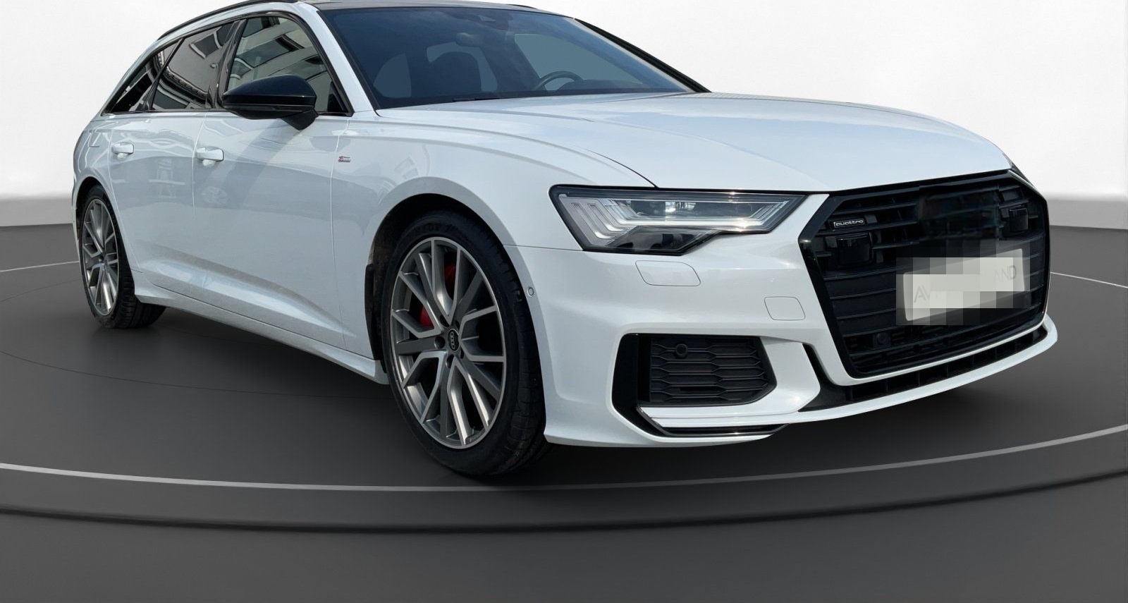 Audi A6 Avant 55 TFSI e quattro S tronic B&O | HEADUP foto 6