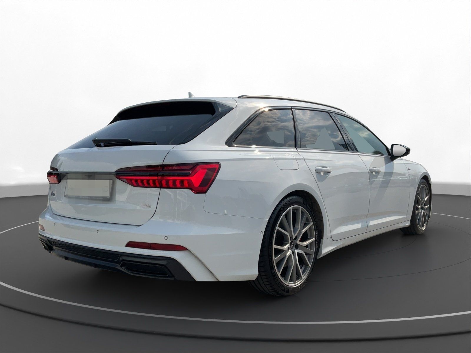 Audi A6 Avant 55 TFSI e quattro S tronic B&O | HEADUP foto 7