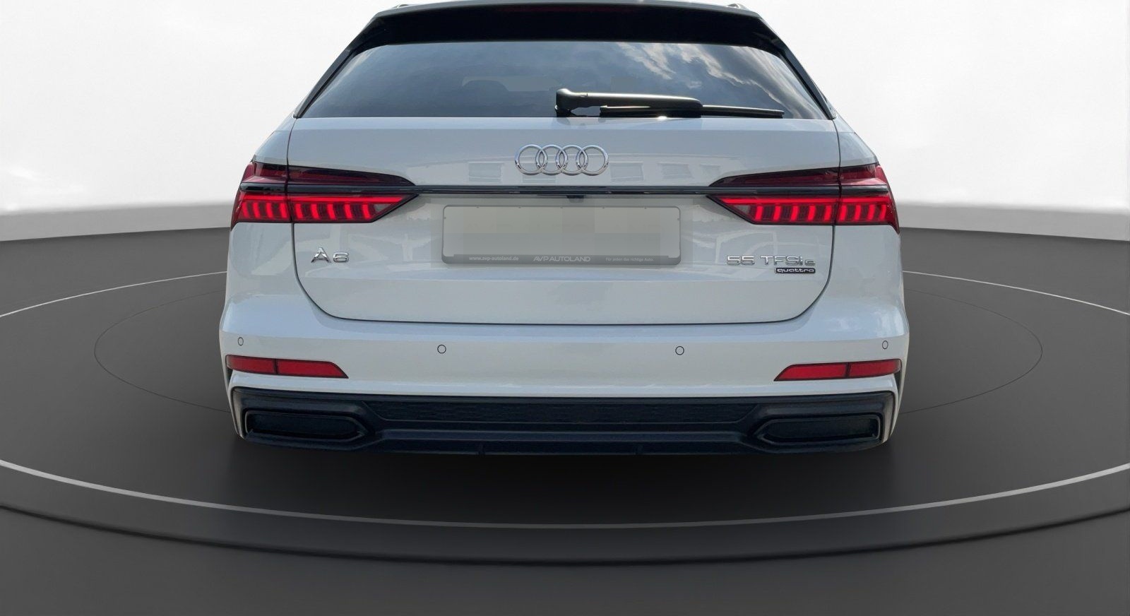 Audi A6 Avant 55 TFSI e quattro S tronic B&O | HEADUP foto 8