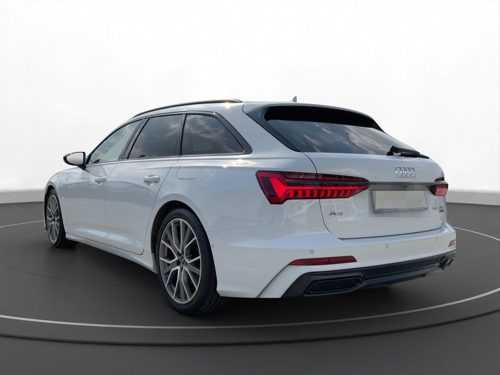 Audi A6 Avant 55 TFSI e quattro S tronic B&O | HEADUP foto 9