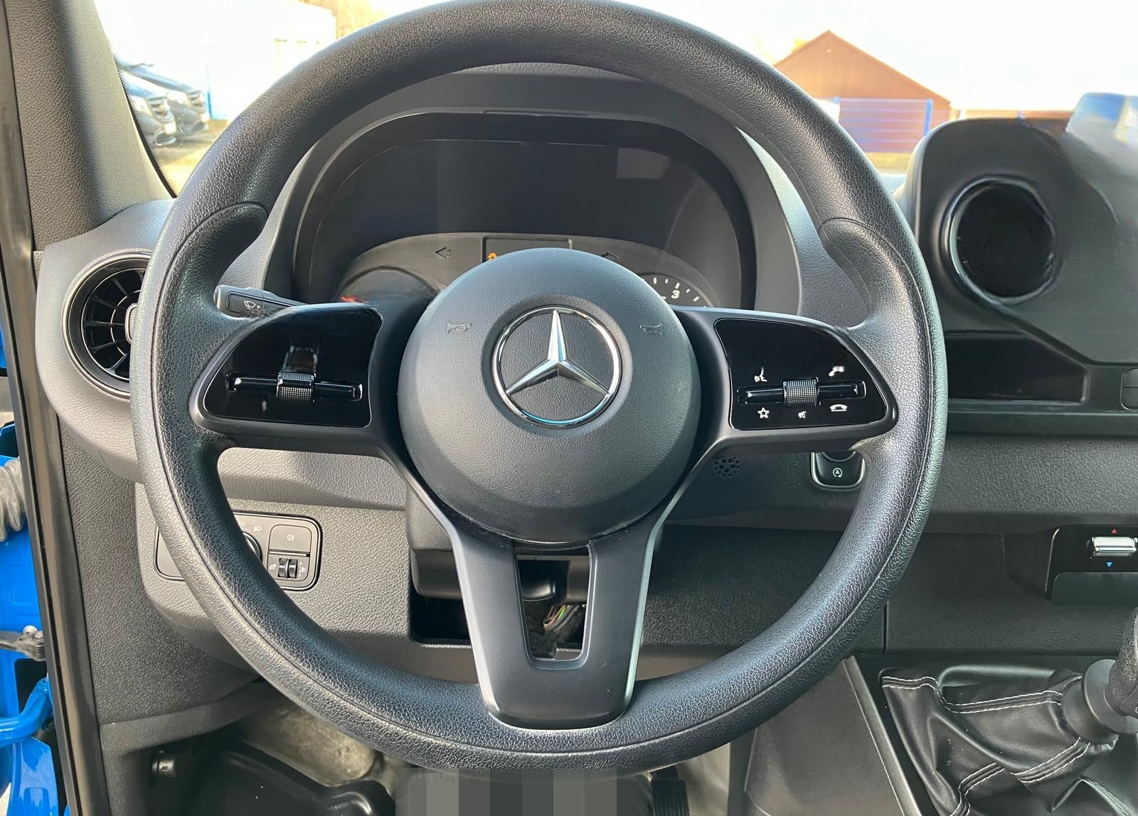 Mercedes-Benz Sprinter 314 Kasten Hochdach Standard MBUX AHK foto 15