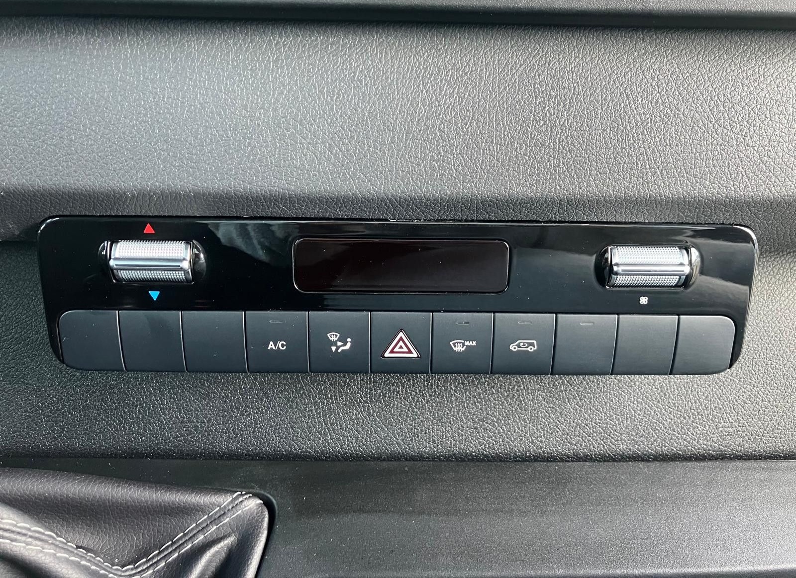 Mercedes-Benz Sprinter 314 Kasten Hochdach Standard MBUX AHK foto 16