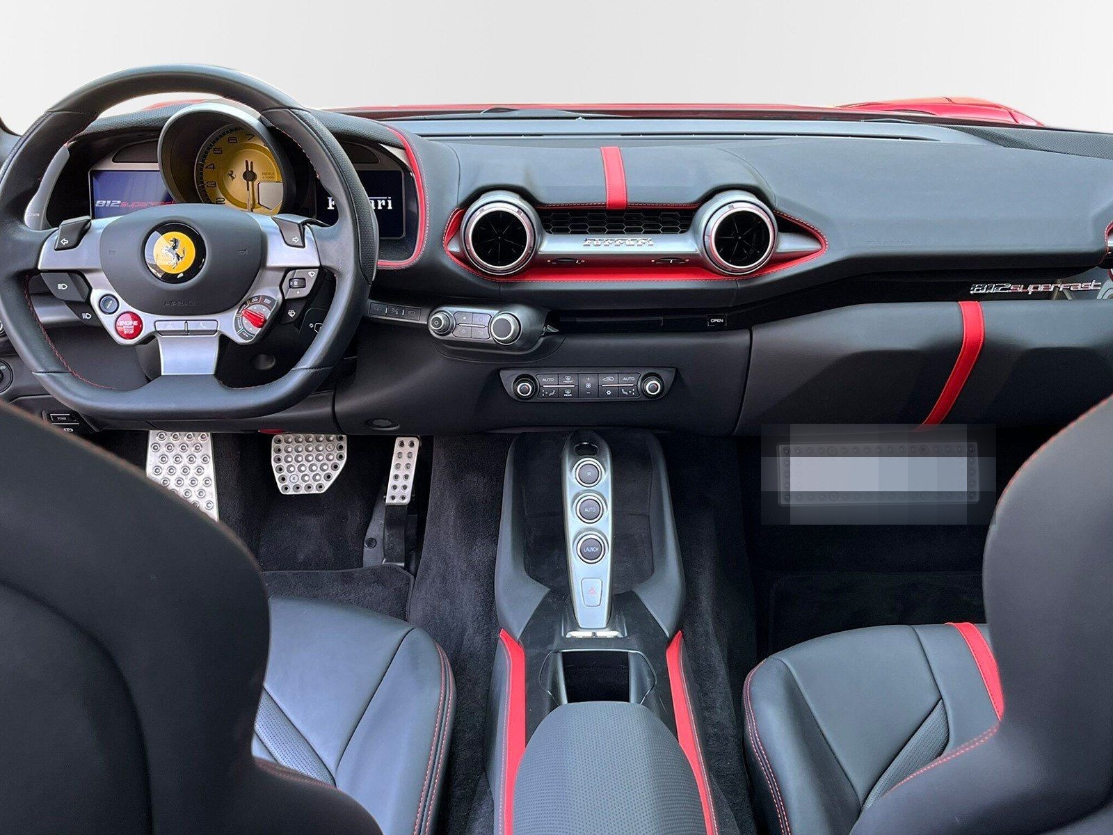 Ferrari 812 Superfast 1. Hand * Kamera * Lift-System * foto 14